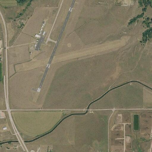 Smoke haze reported near canyon by Hot Springs lake