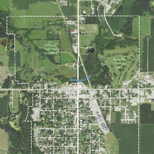 Adult experiencing seizure in Riceville