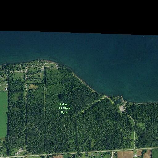 Automatic crash alert at Lower Lake Road