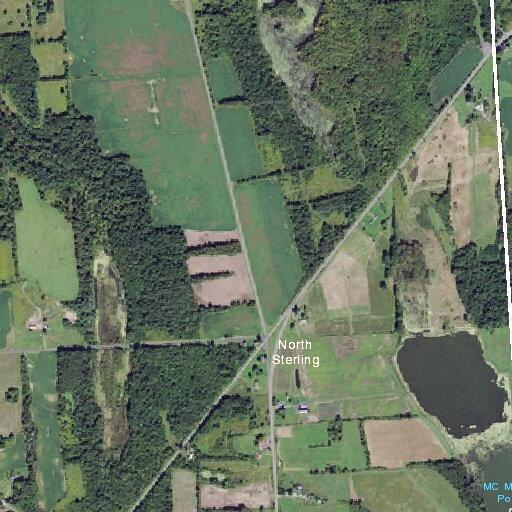 Unwanted guest trespass complaint at Route 104A home