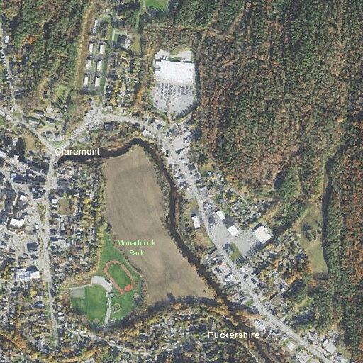 Fire alarm at healthcare facility on Washington Street