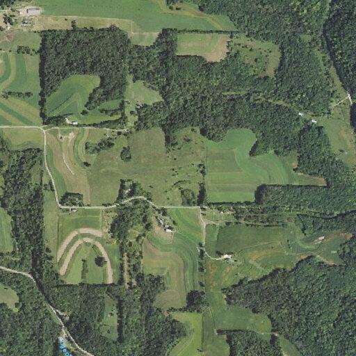 Woman struggling to breathe near Palm Run Road in Soldiers Grove