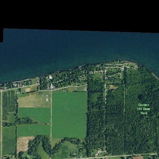 Flashing red light checked near park lighthouse