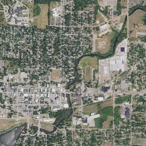 Elderly woman has trouble breathing on Grassmere Ave