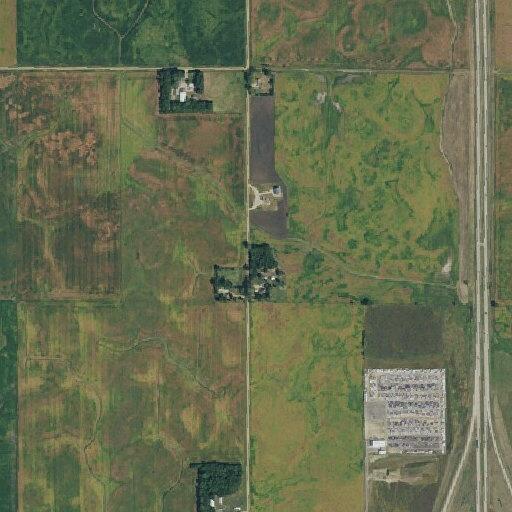 Police search for Dodge Durango near I-29 exit