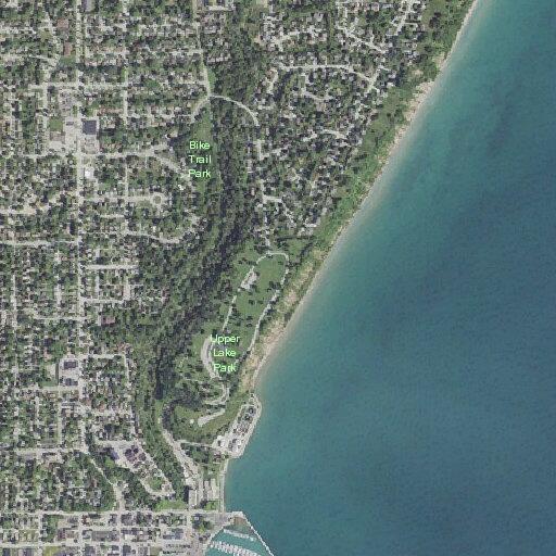 Gas odor reported near Lake Park area