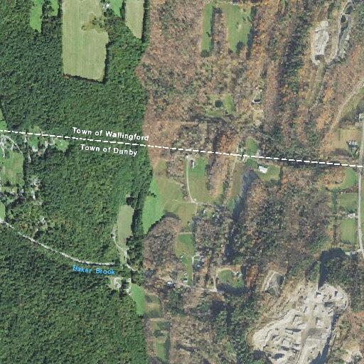 Emergency lift assist for elderly man near Danby
