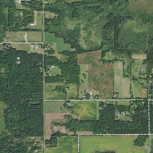 58-year-old woman with shortness of breath on Blueberry Ave