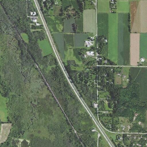 Vehicle stopped on Wildlife Rd near Open Myers Body Shop