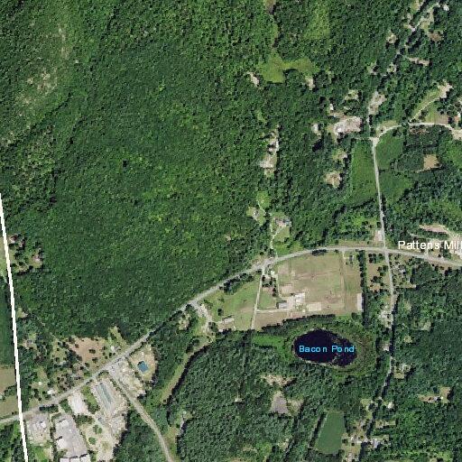 Tree down with wires blocking State Route 149