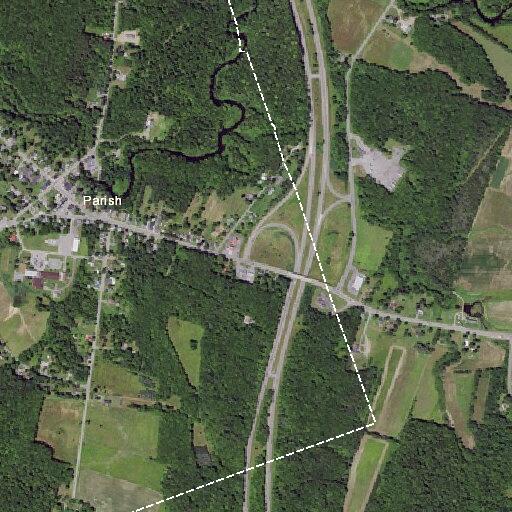 Woman with asthma has difficulty breathing at Parish home