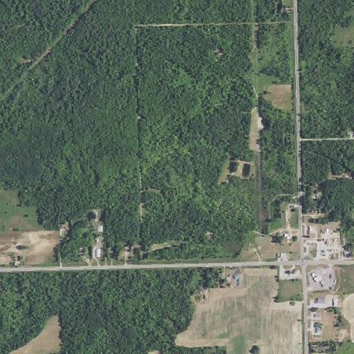 Welfare check on motorist with two children near Sanilac Rd