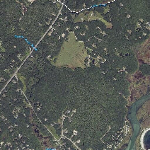 Smoke alarm investigation near Binnacle Lane in Kennebunkport