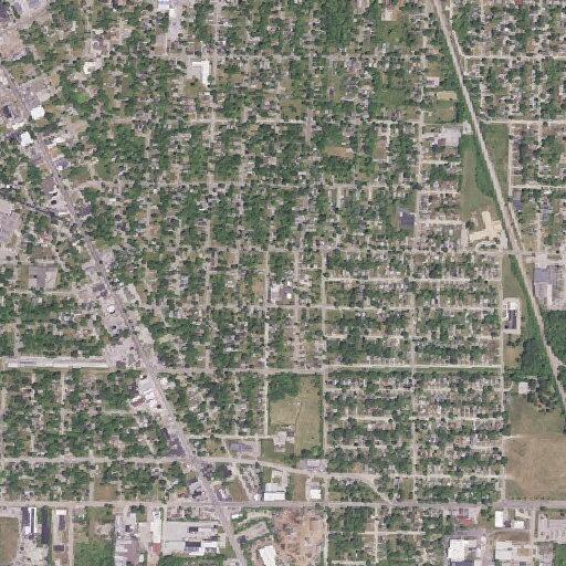 Possible domestic dispute on South 16th Street