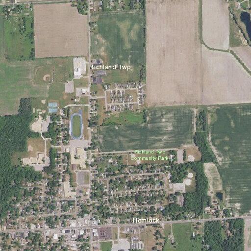 Custody dispute reported near Sandridge Drive in Hemlock
