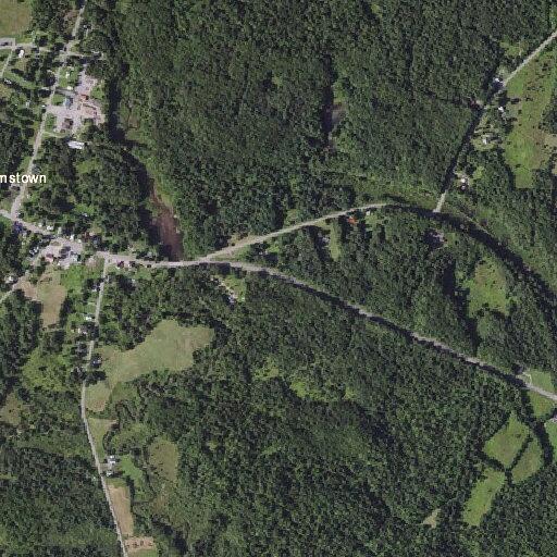 Traffic complaint at Route 27 and Route 13