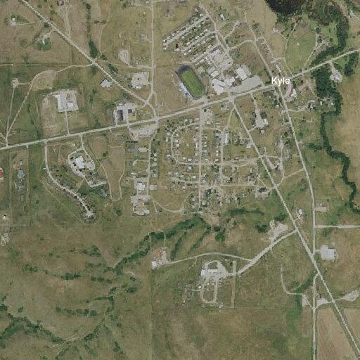 Reports of suspicious people in Kyle housing area