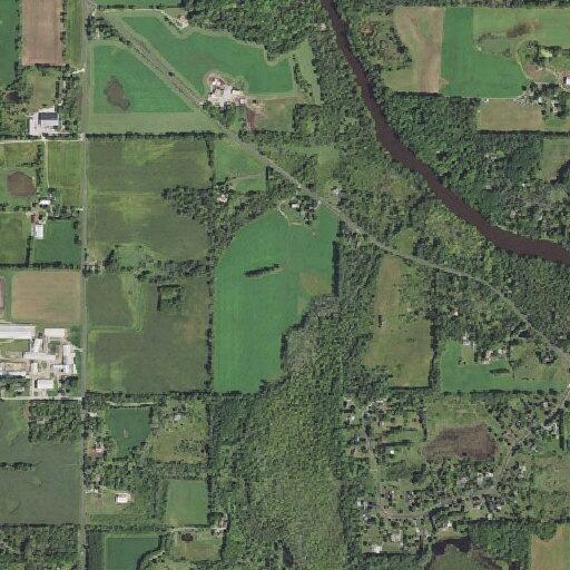 Person weak and dizzy near Deerfield Road in Saukville
