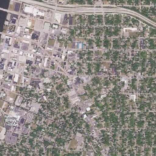 Two-car crash on East Genesee Roadway