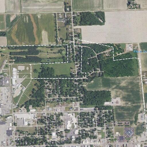 Air transport for woman with brain hemorrhage from Sandusky