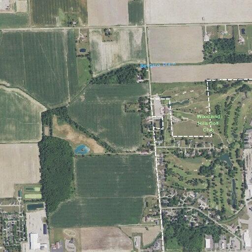 Woman found deceased near North Gates Road