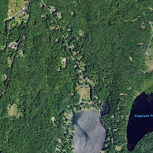 Elderly man medical emergency at Hadlock Pond Road