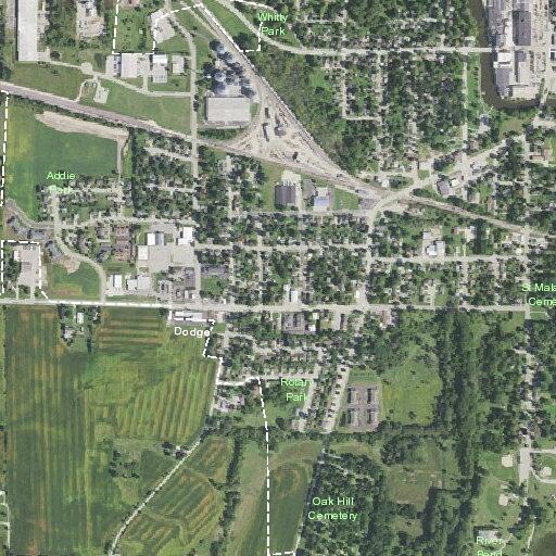 Domestic dispute with pushing near Main Street in Horicon