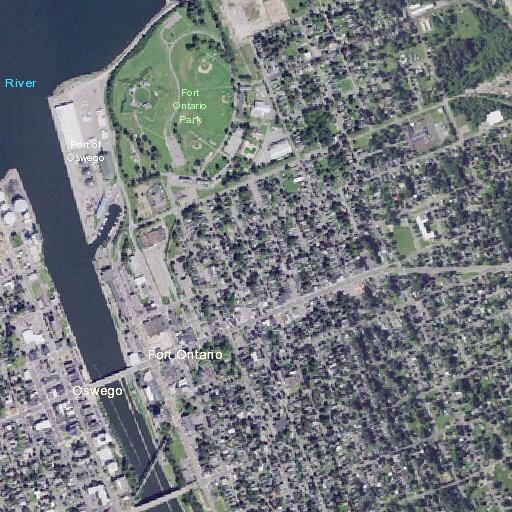 77-year-old woman with chest pain near Oswego