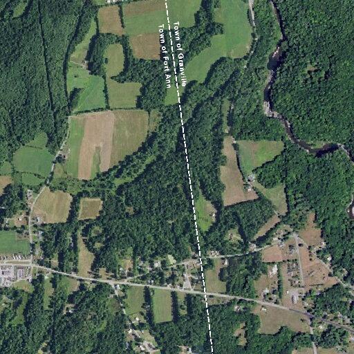 Tractor trailer knocks down power lines on Route 22