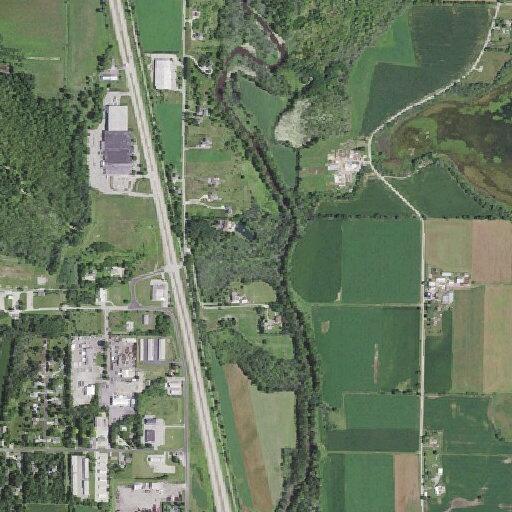 Unidentified alarm sounding near Friendly Drive home