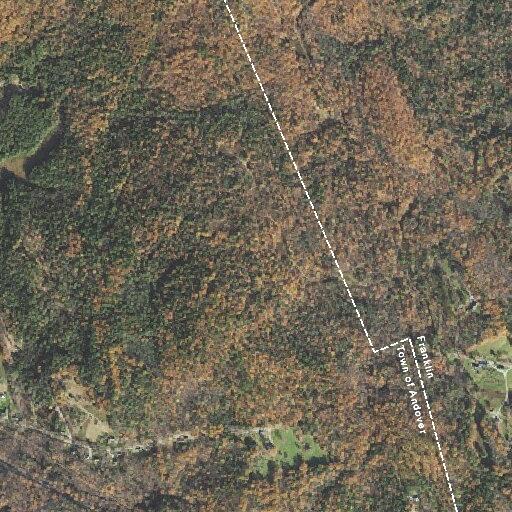 Person fell off level near Hoyt Road, Andover