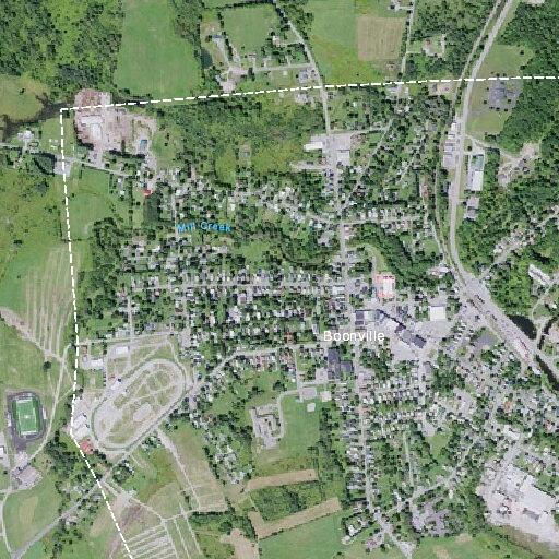 Ambulance dispatched for sick man at Boonville Route 46