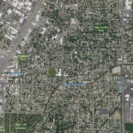 Person having a seizure near West 19th Street