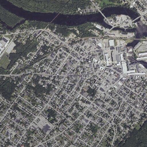 Person conscious and breathing near Union Street