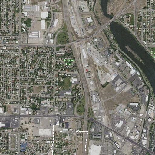 Overdose reported near West Broadway in Idaho Falls