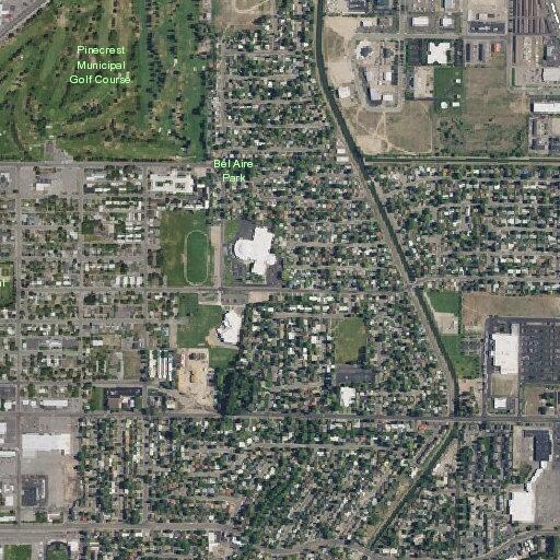 Person reported sick near North Fanning Avenue