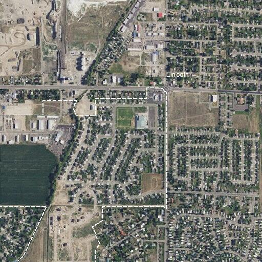 Person reported with abdominal and back pain in Idaho Falls