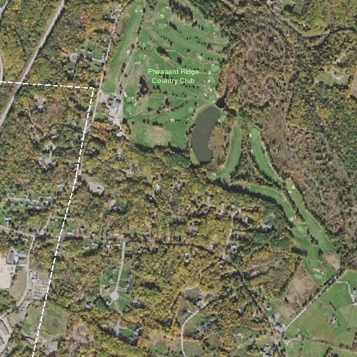 Woman with severe head and neck pain in Gilford