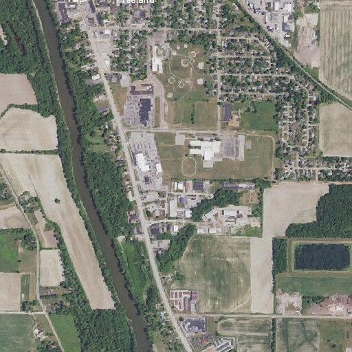 Assault reported on Clearbrook subdivision