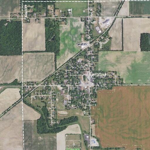 Possible floor rescue near Schreiber Road in Fairgrove
