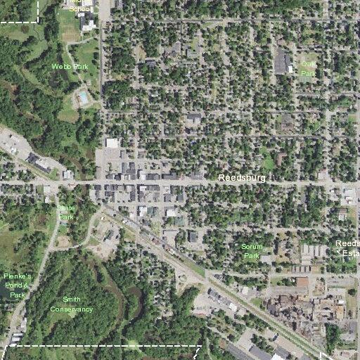 Trespassing reported on West Pine Street