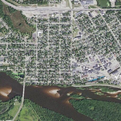 59-year-old man has trouble breathing in Portage