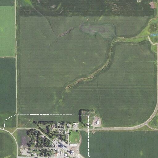 Neighbor harassment complaint at Round Lake home