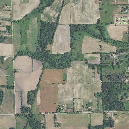 Suspicious Jeep parked in field near Severance Road