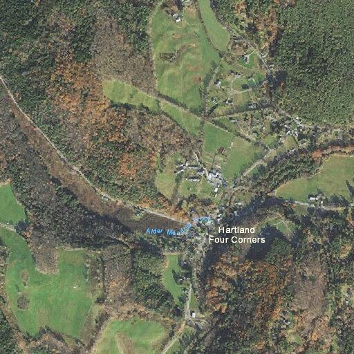 Single-vehicle rollover with injuries on Town Farm Road