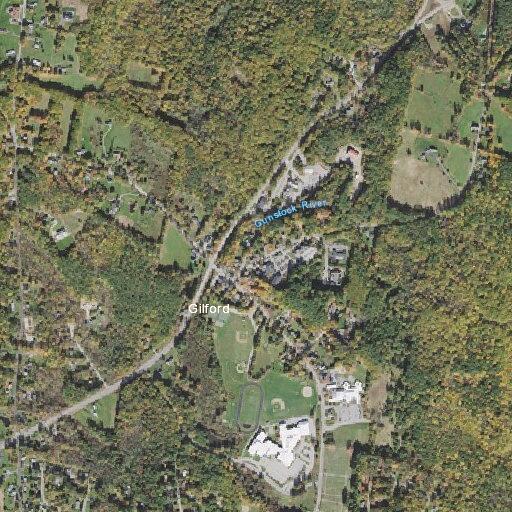 Medical alarm triggers nurse call at Gilford residence