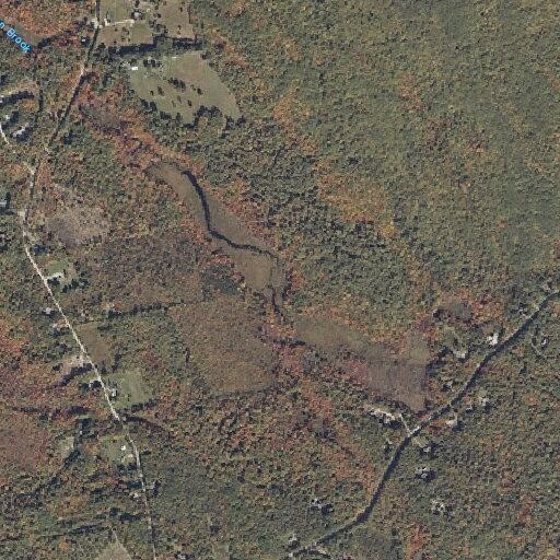 Smoke reported near Owls Nest Road
