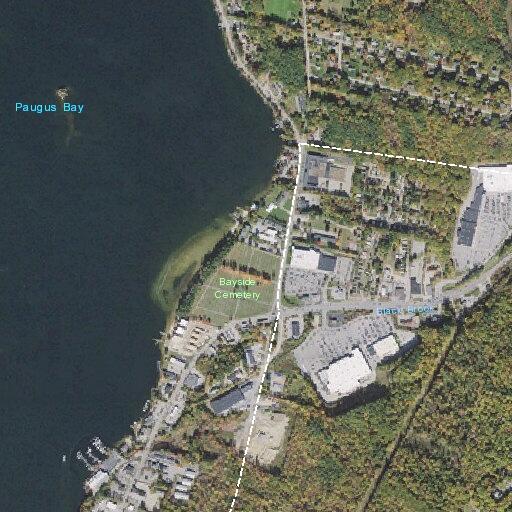 Disabled jeep pushed off Route 3 roadway