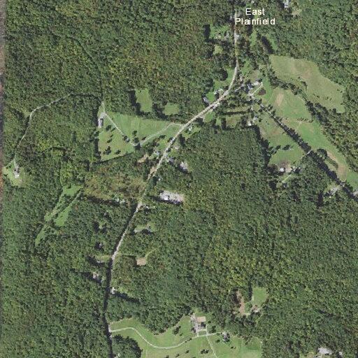 Person experiencing chest pain near Plainfield