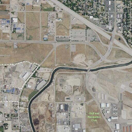 Person vomiting in driveway on Curtis Rd, Boise